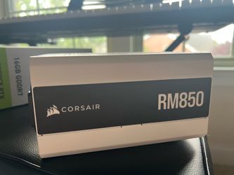 Corsair RM850 Power supply