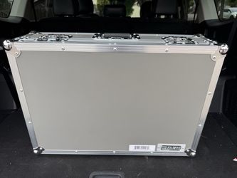 Pedaltrain PT-2 Hard ATA Flight Case Only – Excellent Condition
