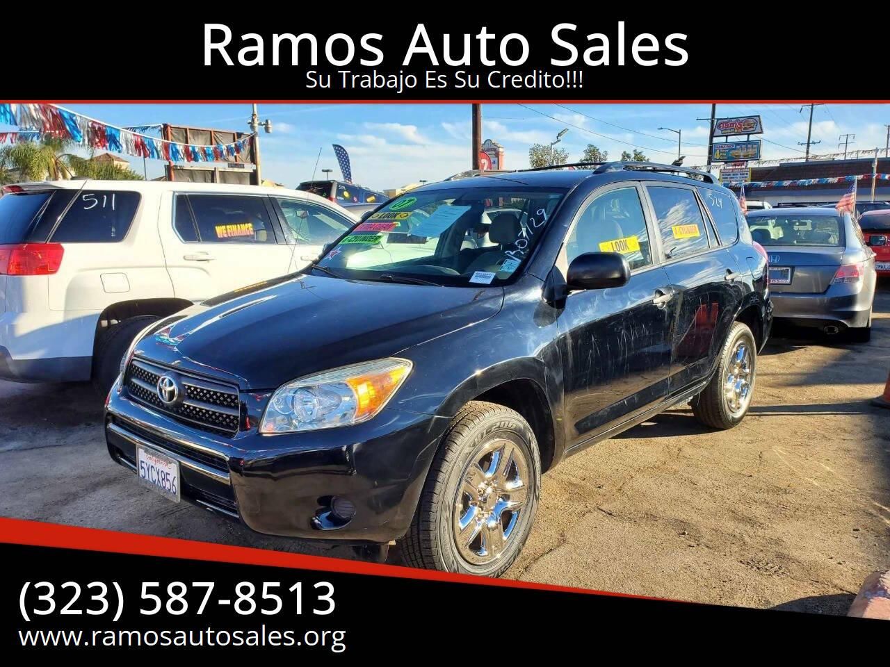 2007 Toyota RAV4