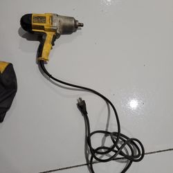 Dewalt Corded 1/2" Impact