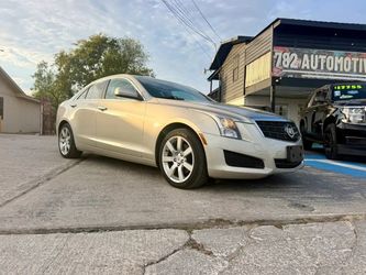 2013 Cadillac ATS