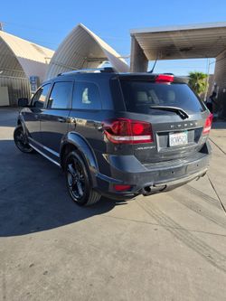 2018 Dodge Journey