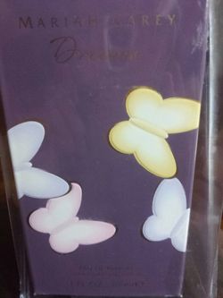 Mariah Carey perfume
