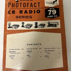 Sams photo facts cb-79