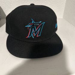 Miami Marlins Hat