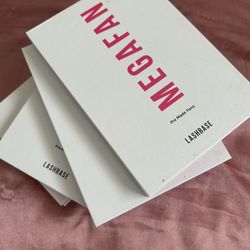 Megafan / Profans Lashbase - Lashes Mix Sizes 