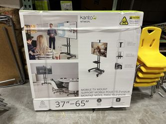 Rolling TV/Monitor Stand