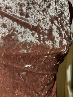 Pink Satin Leotard