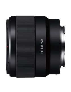 SONY 50mm 1.8