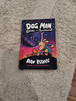Book - Dogman