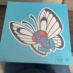 Butterfree Puzzle