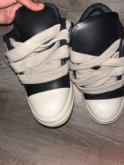 Low Top Rick Owens
