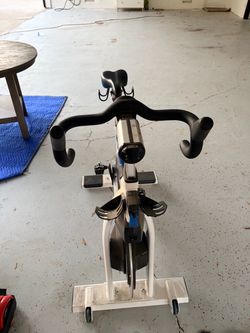 Indoor Cycling Spin Bike