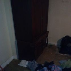 Old Ass Armoire 