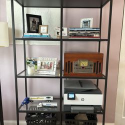 Black Shelf