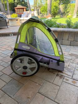 Bike trolly