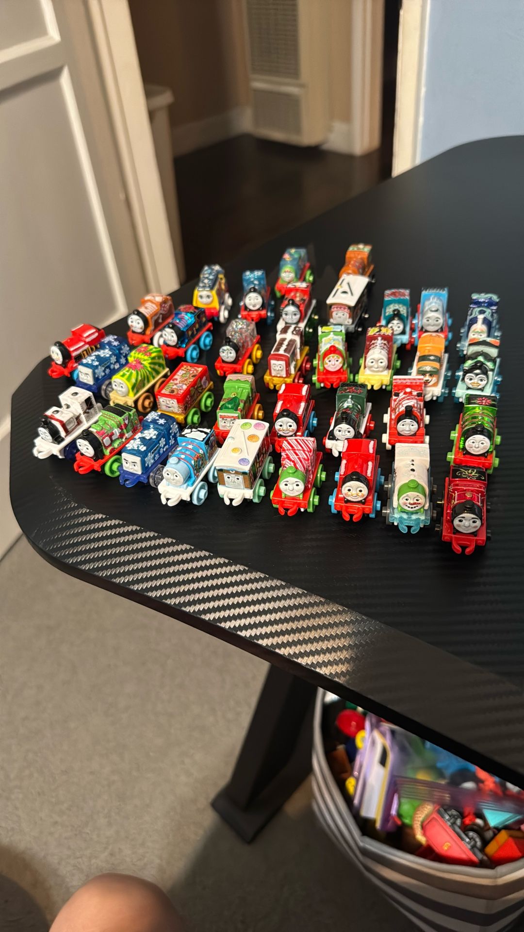 Thomas And Friends Minis