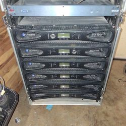 Dj Multi Room Amplifers