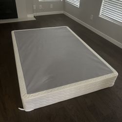 FREE FULL SIZE BOX FRAME