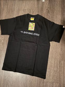BAPE SHIRT$80