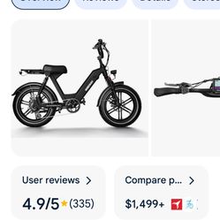 E Bike Himiway Or Juiced Scorpion 
