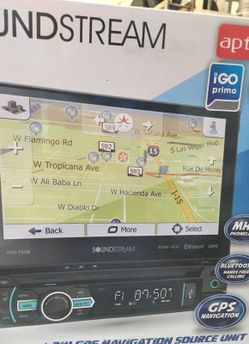 In-dash GPS source unit