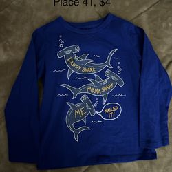 various Kids 4T long sleeve shirts, sweaters and hoodies