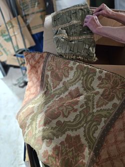 King Size Bed Spread- Eastern Accent Brand