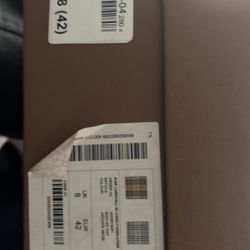 Burberry Shoes