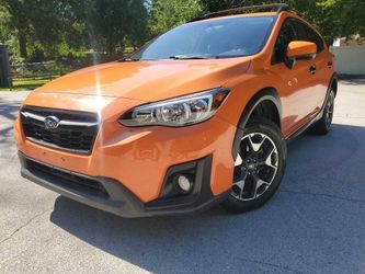 2019 Subaru Crosstrek