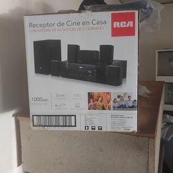 Home theater system receiver