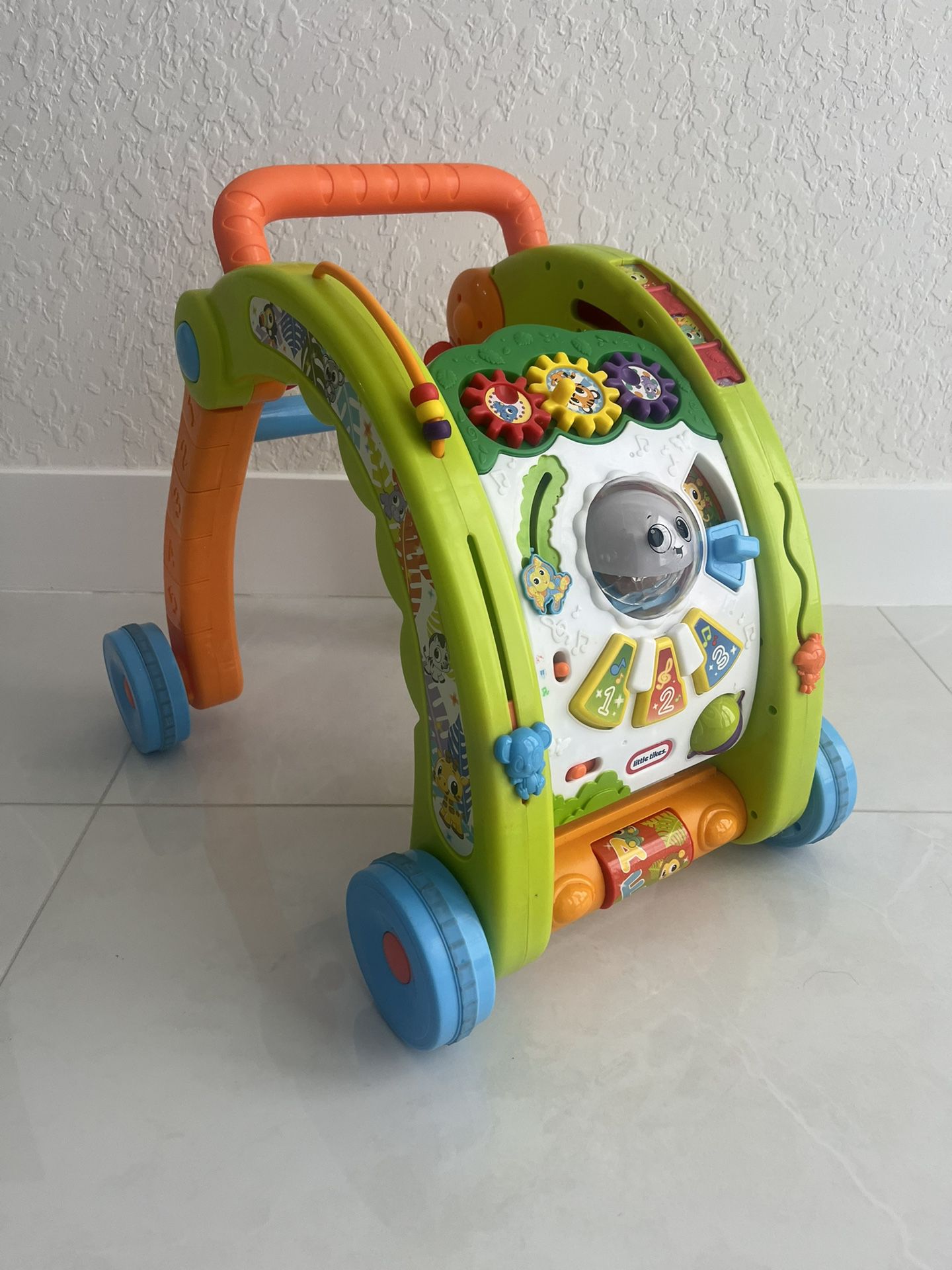 Kids Walker Collapsible Toddler Toy 