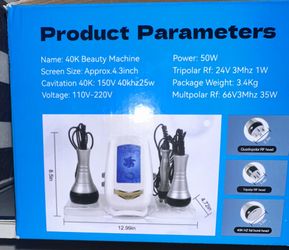 Beauty Instrument New