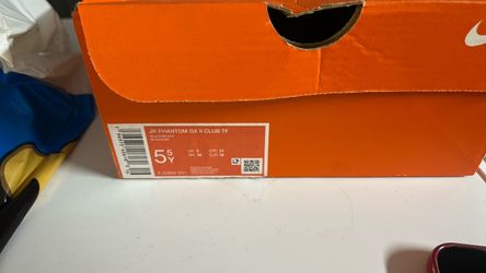 Kids Soccer youth shoes
