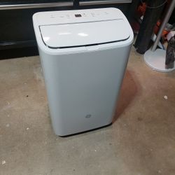 8,500 BTU Portable Air Conditioner 3-in-1 Cools 350 Sq. Ft. with Dehumidifier