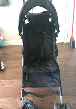 The first years . Ignite stroller