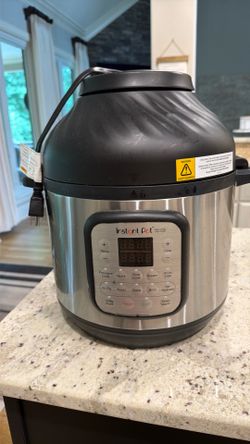 Insta Pot Air fryer