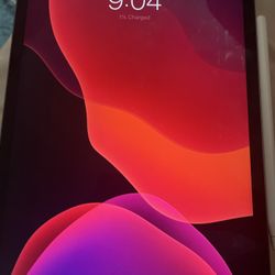 Apple 11-Inch iPad Pro (2nd Generation) w/ Wi-Fi 128GB w/ Keyboard And Pencil