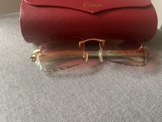 Cartiers Glasses On Sale