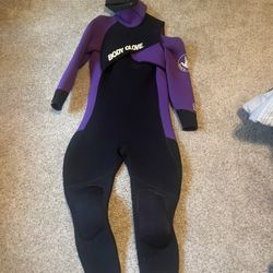 6 Mm Dive Suit
