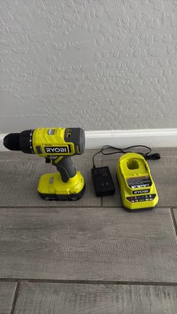 Ryobi drill