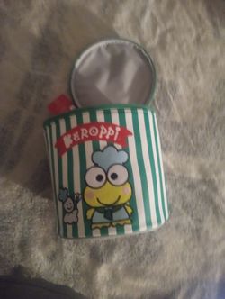 New Keroppi Can Bag