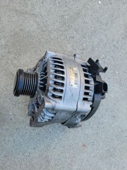 BMW Denso Alternator OEM Pull