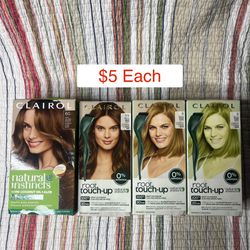 Clairol Root Touch Up & Hair Dye