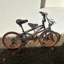 Boys Bike