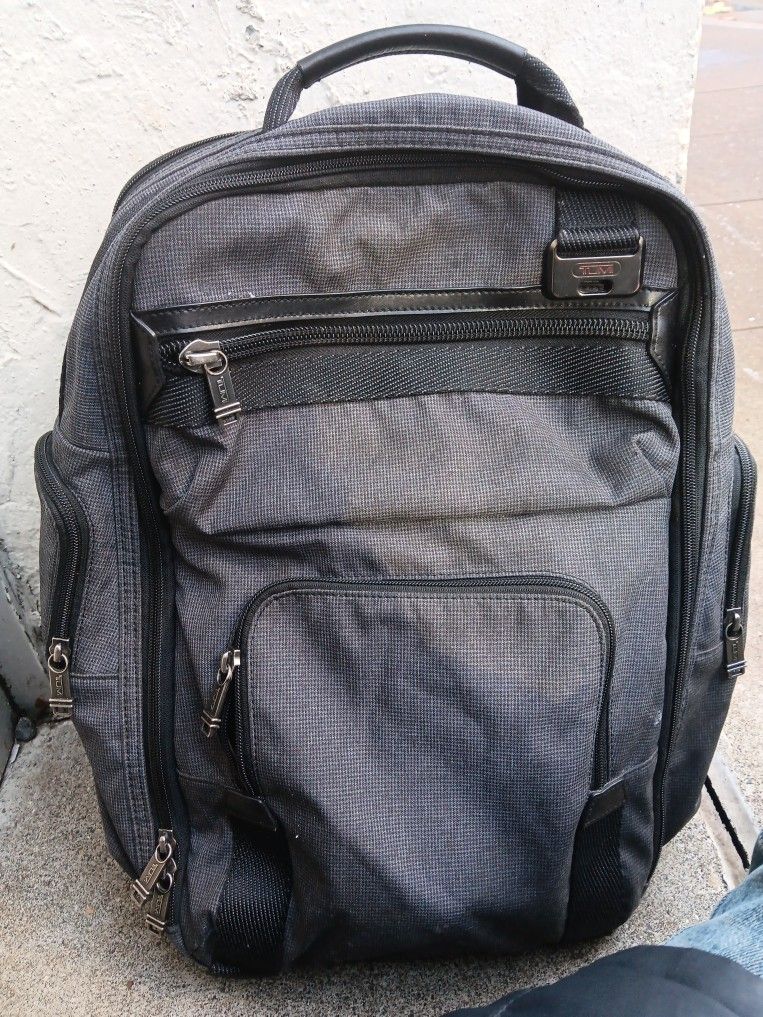 Tumi Backpack
