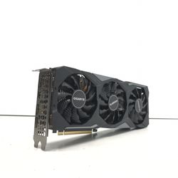 **Gigabyte  GeForce RTX 2070 Super OC 8Gb  Video Card** *Pull out From a Working Gaming Computer. ** Price $180