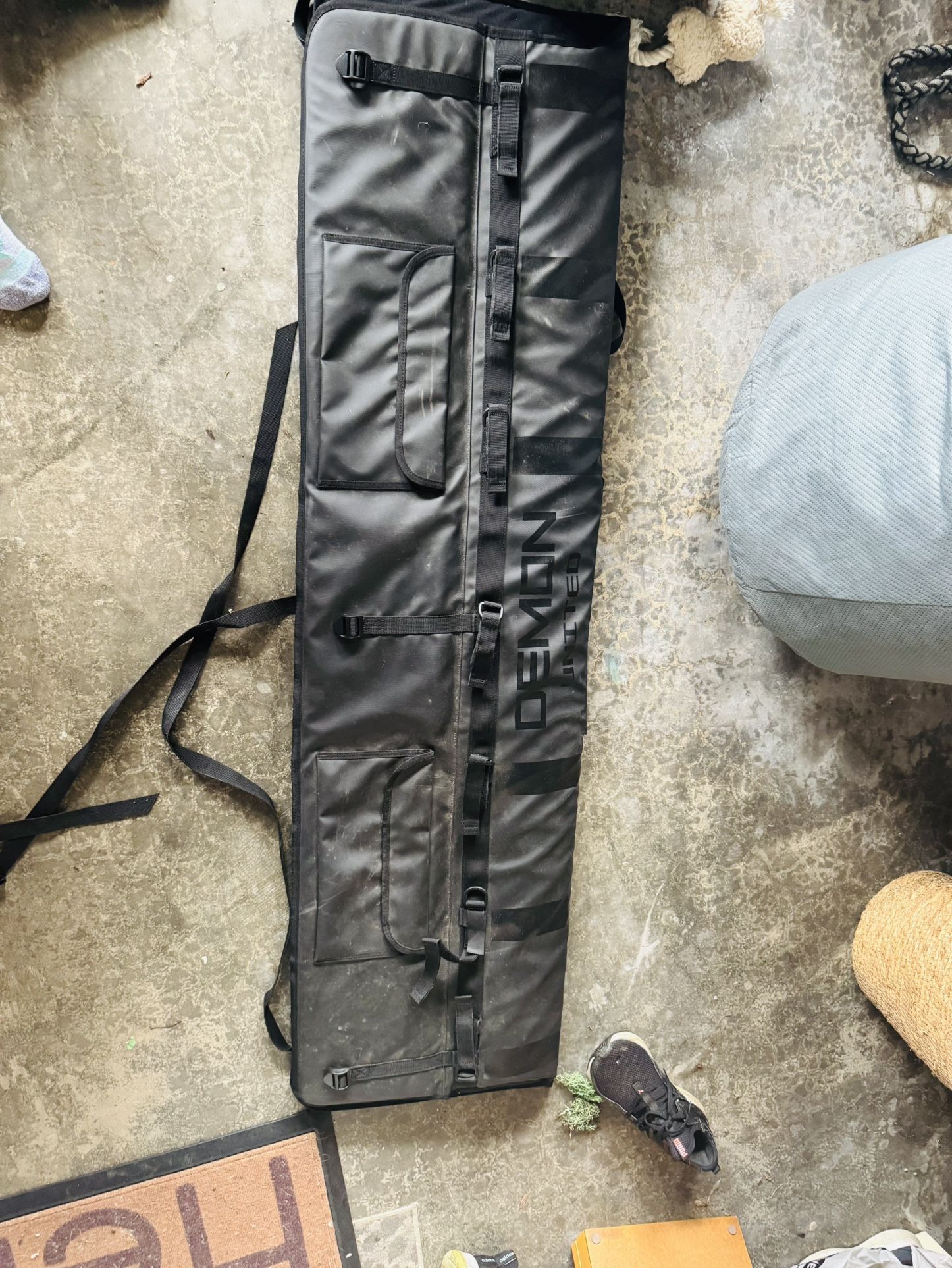 Bike Tailgate Pad