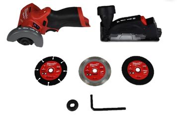 Milwaukee Cut Off Grinder