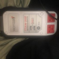 Vector power inverter